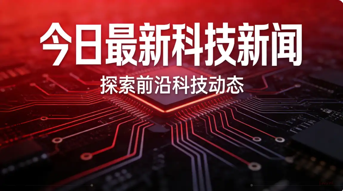 每日科技新闻速览（2026-01-16）